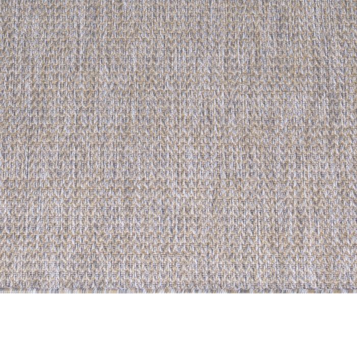 Zagora Drax binnen- & buitenkleed rechthoek 140x200cm beige