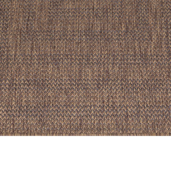 Zagora Drax binnen- & buitenkleed rechthoek 240x340cm koper