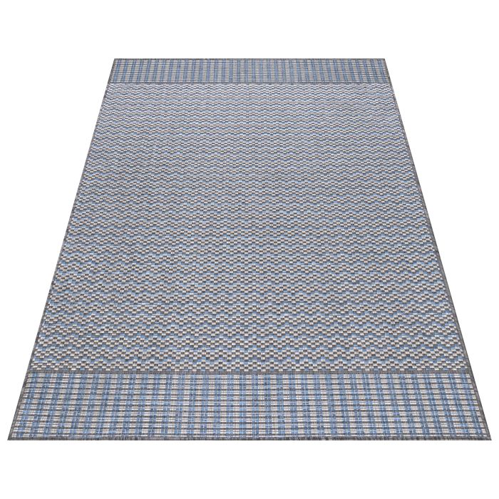 Sunny Veradis binnen- & buitenkleed rechthoek 120x170cm grijs