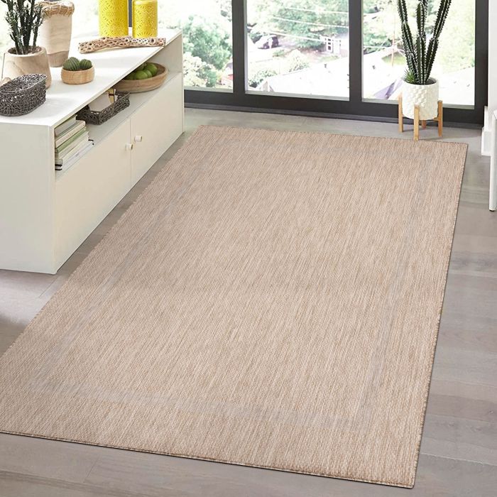 Relax Tranqua binnen- & buitenkleed loper 80x150cm beige