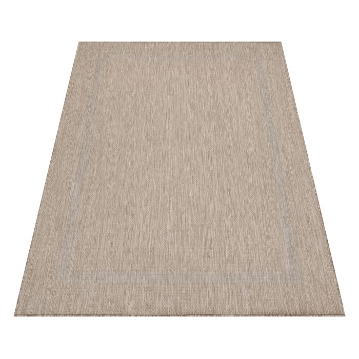 Relax Tranqua binnen- & buitenkleed rechthoek 280x370cm beige
