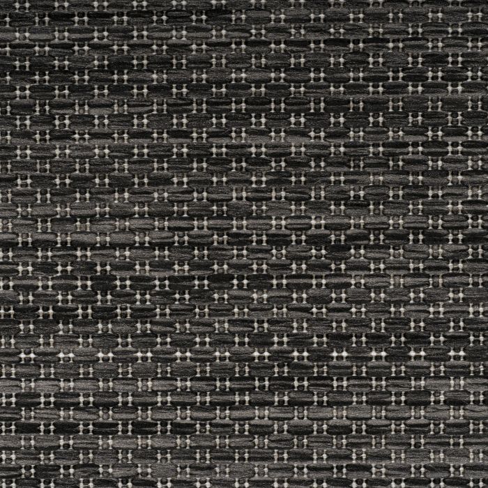 Relax Tranqua binnen- & buitenkleed loper 80x250cm zwart