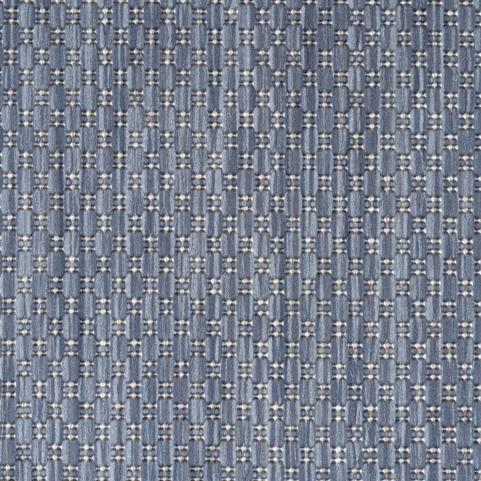 Relax Tranqua binnen- & buitenkleed loper 80x150cm blauw