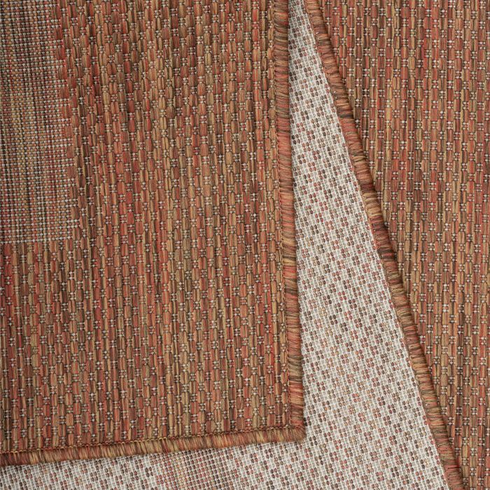 Relax Tranqua binnen- & buitenkleed rechthoek 120x170cm koper