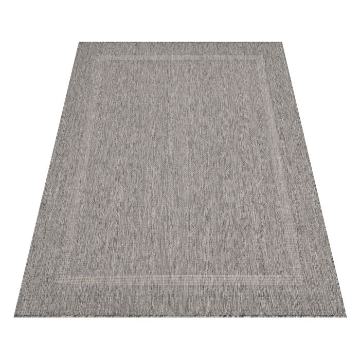 Relax Tranqua binnen- & buitenkleed loper 60x100cm grijs