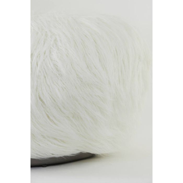 GUMACA fauteuil furry 90x77x72cm wit