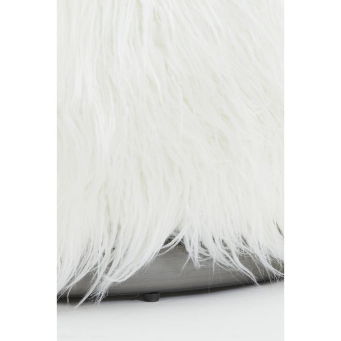 GUMACA fauteuil furry 90x77x72cm wit
