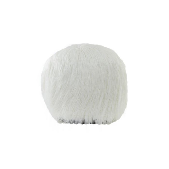 GUMACA fauteuil furry 90x77x72cm wit
