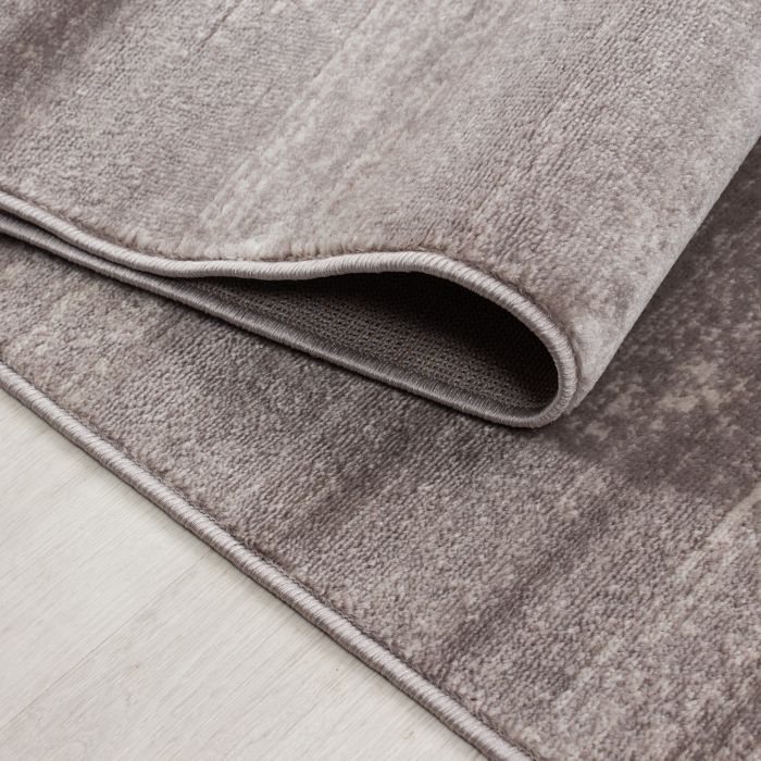 Plus vloerkleed laagpolig rechthoek 140x200cm beige