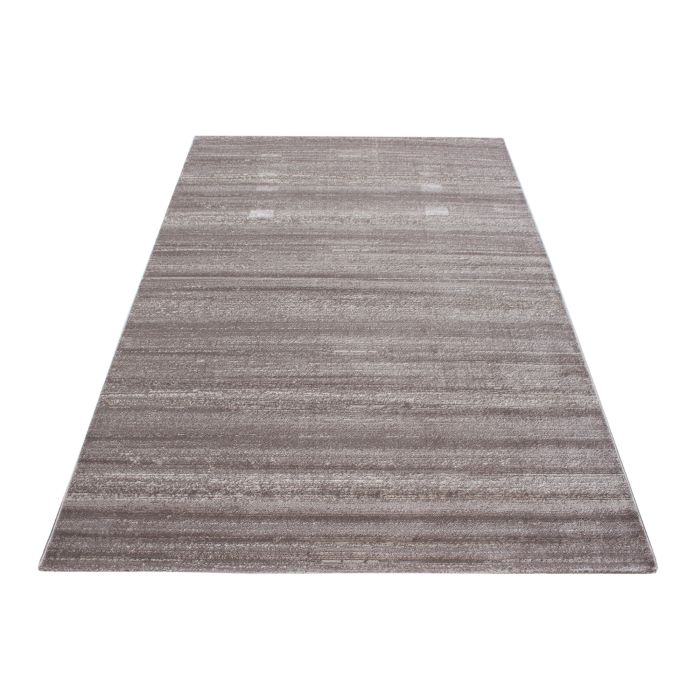 Plus vloerkleed laagpolig rechthoek 140x200cm beige