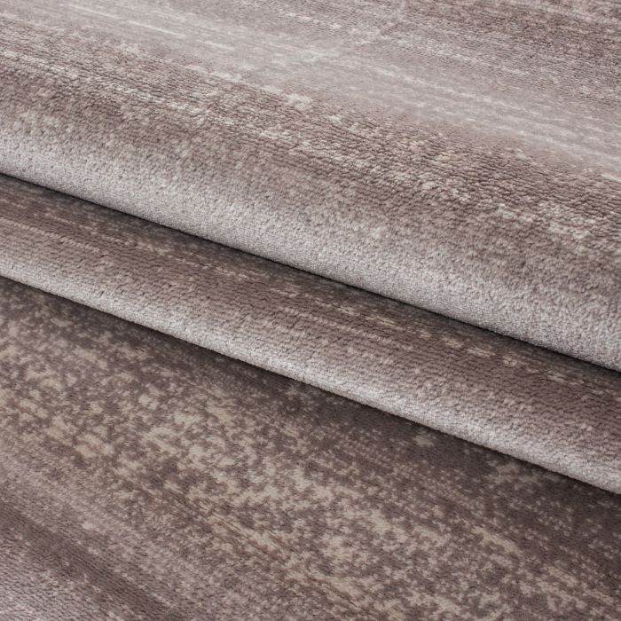Plus vloerkleed laagpolig rechthoek 140x200cm beige