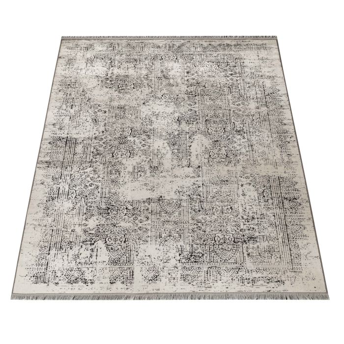 Elite Lunova vloerkleed laagpolig rechthoek 200x290cm beige