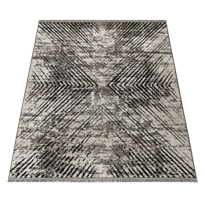 Elite Zynara vloerkleed laagpolig rechthoek 160x230cm beige