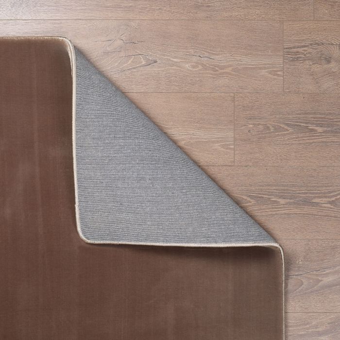 Luxy vloerkleed hoogpolig rechthoek 200x290cm beige