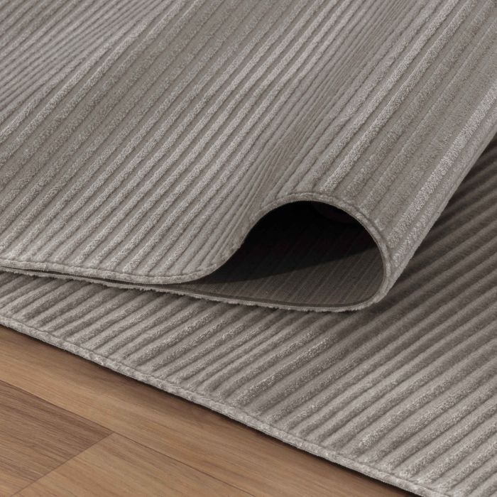 Style Lunix vloerkleed laagpolig rechthoek 120x170cm mokka