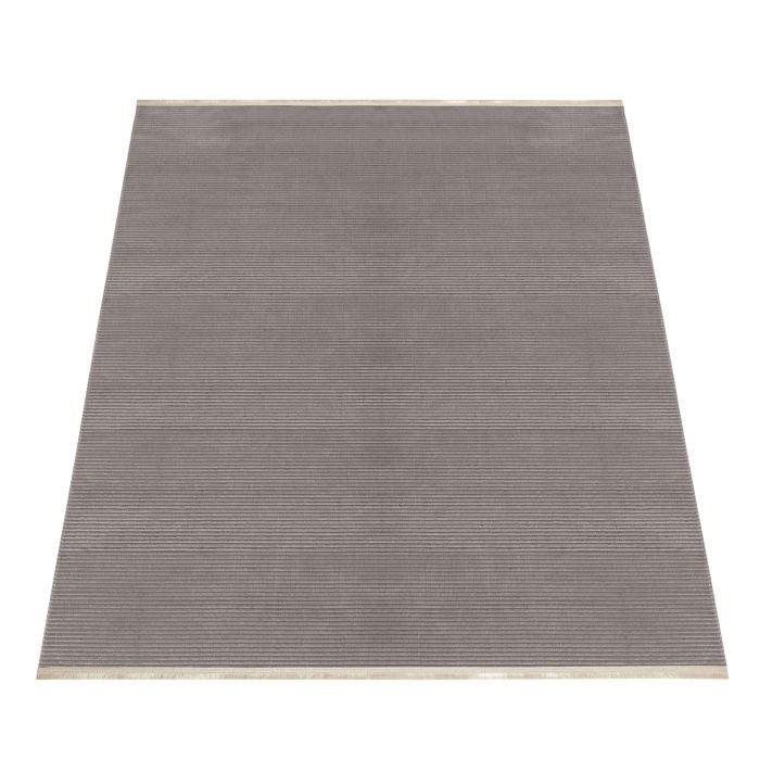 Style Lunix vloerkleed laagpolig rechthoek 160x230cm mokka