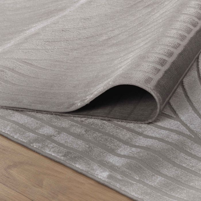 Style Orvyn vloerkleed laagpolig loper 80x250cm mokka