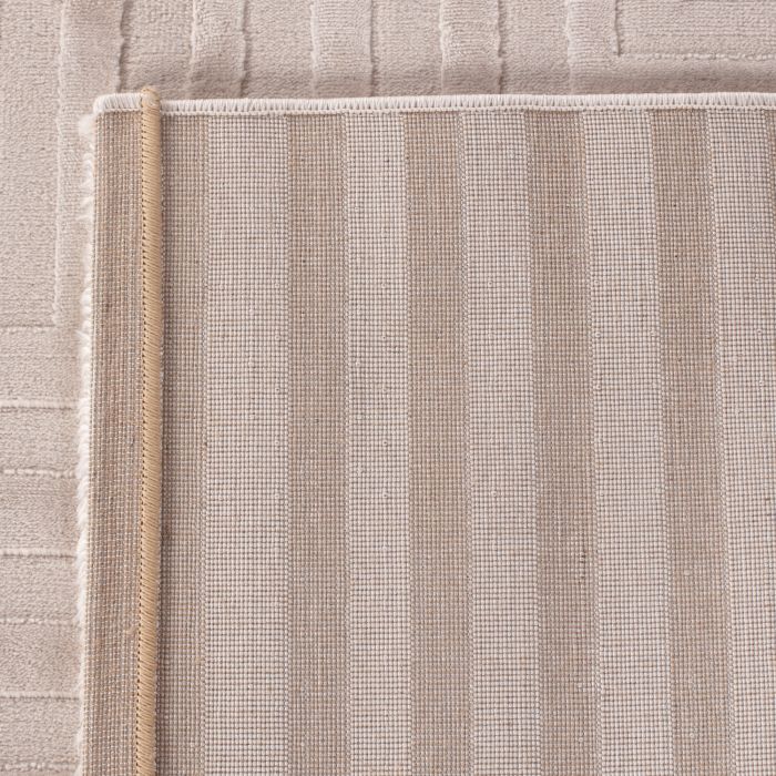 Sahara Veyra vloerkleed laagpolig rechthoek 240x340cm beige