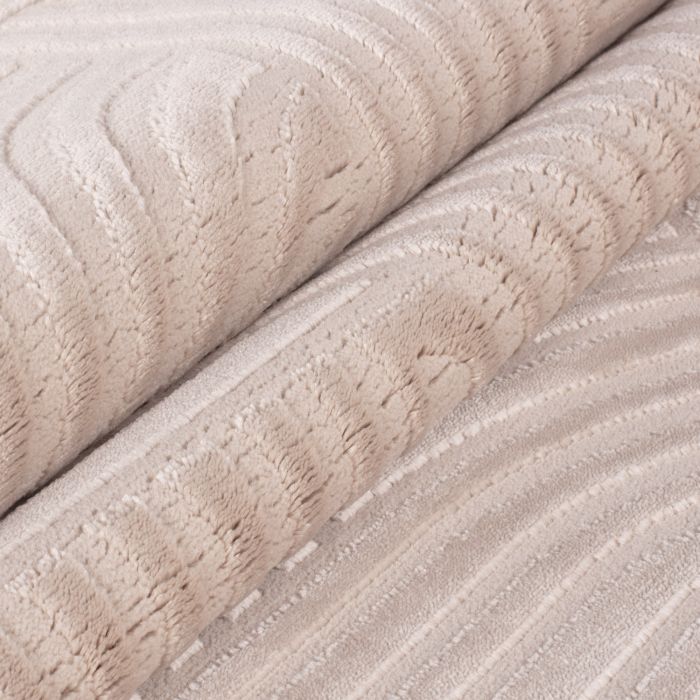 Sahara Lirix vloerkleed laagpolig rechthoek 240x340cm beige