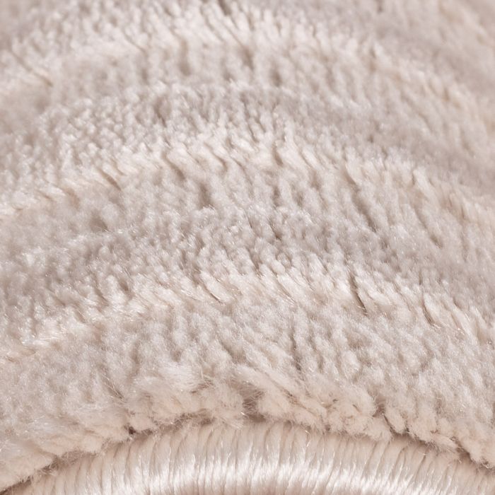 Sahara Lirix vloerkleed laagpolig rechthoek 240x340cm beige
