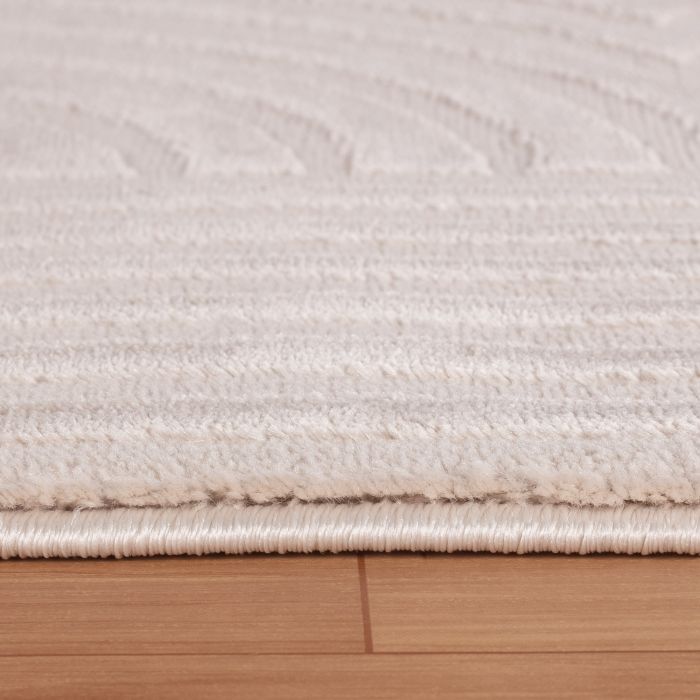 Sahara Lirix vloerkleed laagpolig rechthoek 240x340cm beige