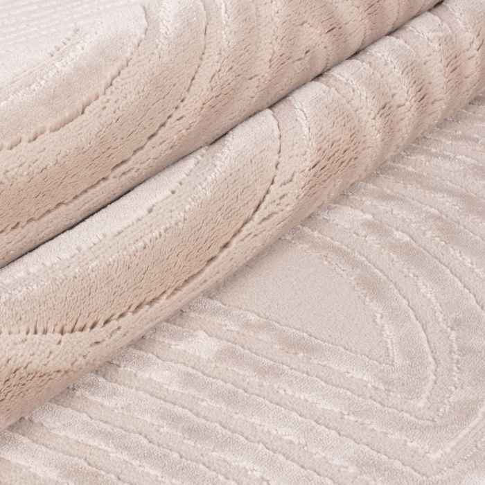 Sahara Nevra vloerkleed laagpolig rechthoek 240x340cm beige