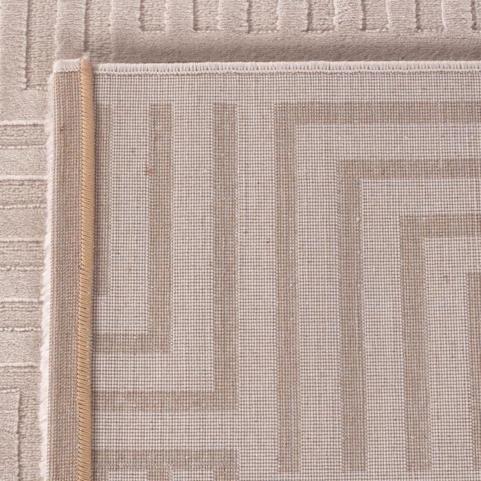 Sahara Zelora vloerkleed laagpolig rechthoek 160x230cm beige