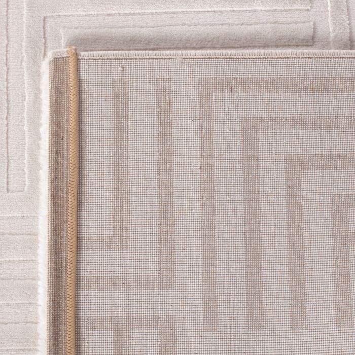 Sahara Zelora vloerkleed laagpolig rechthoek 240x340cm crème