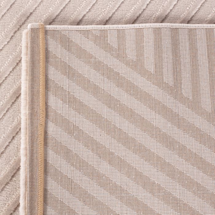Sahara Aryon vloerkleed laagpolig rechthoek 200x290cm beige