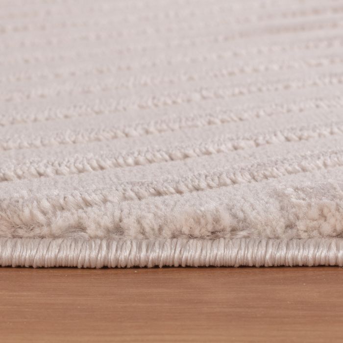 Sahara Aryon vloerkleed laagpolig rechthoek 200x290cm beige