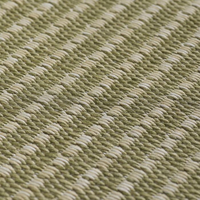 Giza buitenkleed rond Ø 160cm groen