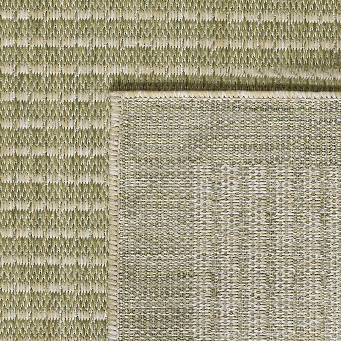 Giza buitenkleed rond Ø 160cm groen