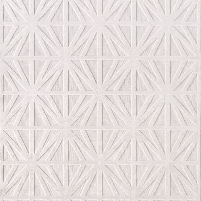 Doha Aryza vloerkleed laagpolig rechthoek 140x200cm crème