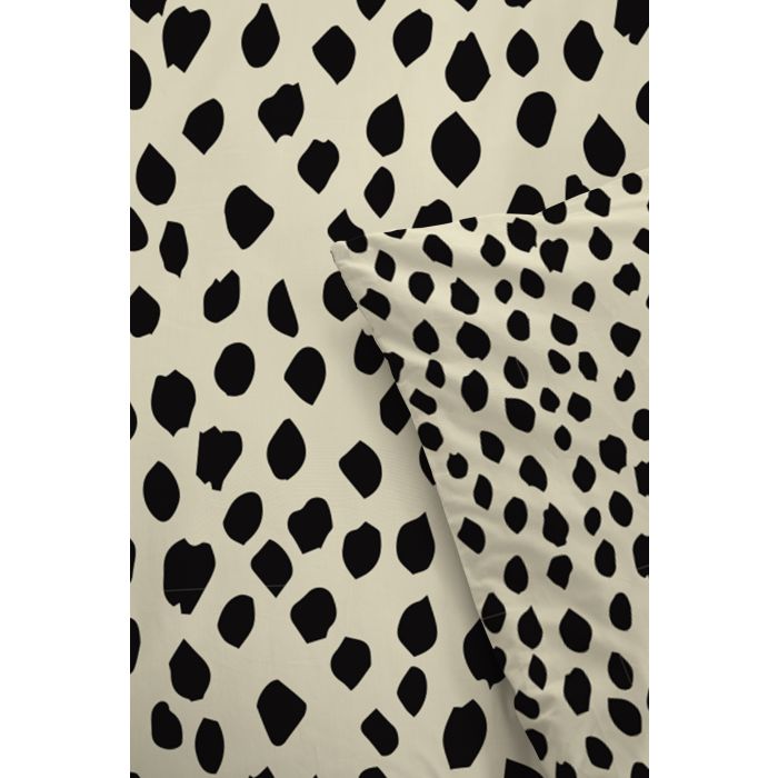 Go Wild dekbedovertrek 240x220cm bruin