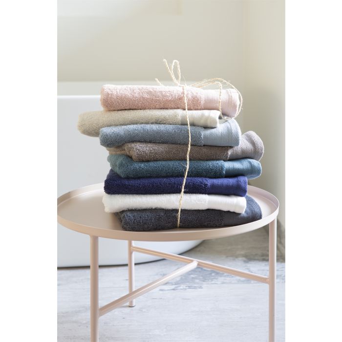 Soft Cotton baddoek 50x100cm taupe