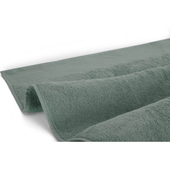 Soft Cotton baddoek 60x110cm legergroen