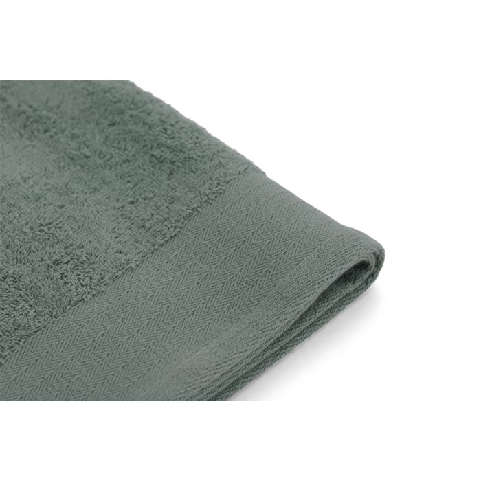 Soft Cotton baddoek 60x110cm legergroen