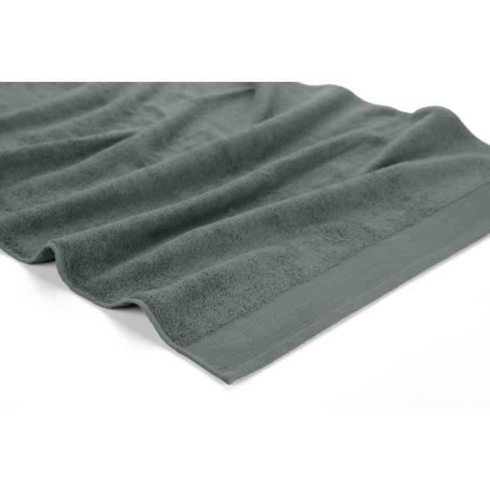 Soft Cotton baddoek 60x110cm legergroen