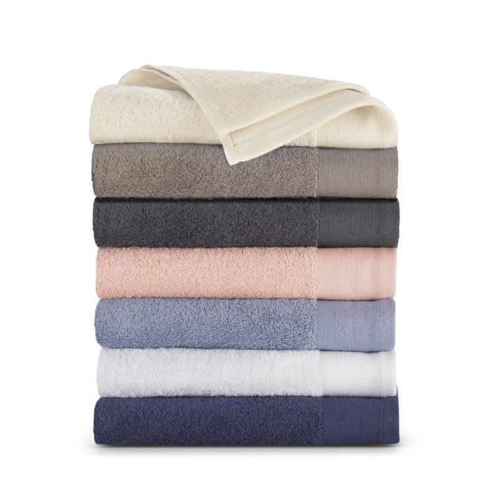 Soft Cotton I baddoek 60x110cm taupe