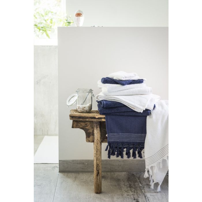 Soft Cotton I badlaken 70x140cm navy