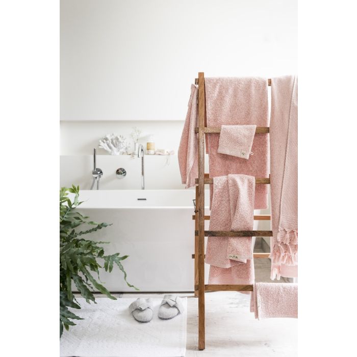 Soft Cotton I badlaken 70x140cm roze