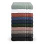 Bath Basics gastendoek 30x50cm terra (2 stuks)