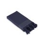 Soft Cotton Hamam gastendoek 30x50cm navy (2 stuks)