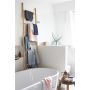 Soft Cotton Hamam gastendoek 30x50cm petrol (2 stuks)