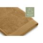 Remade Cotton gastendoek 30x50cm cognac (2 stuks)