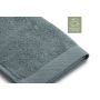 Remade Cotton gastendoek 30x50cm jade (2 stuks)