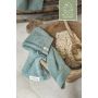 Remade Cotton gastendoek 30x50cm jade (2 stuks)