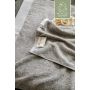 Remade Cotton gastendoek 30x50cm taupe (2 stuks)
