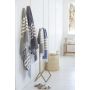 Sunshade Happiness hamamdoek/fouta 100x180cm legergroen