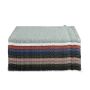 Bath Basics washand 16x21cm terra (4 stuks)